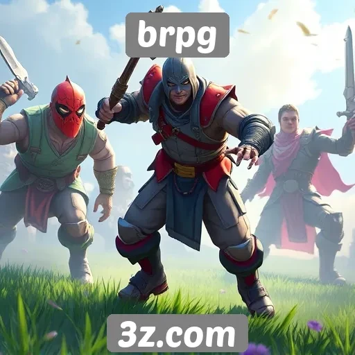 Análise dos jogos mais populares no brpg