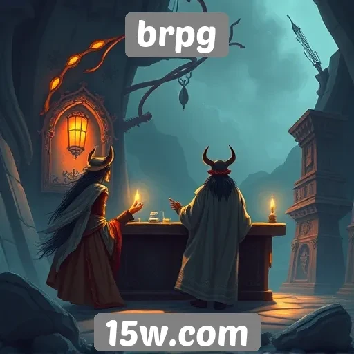 brpg apresenta nova plataforma para jogos de tabuleiro