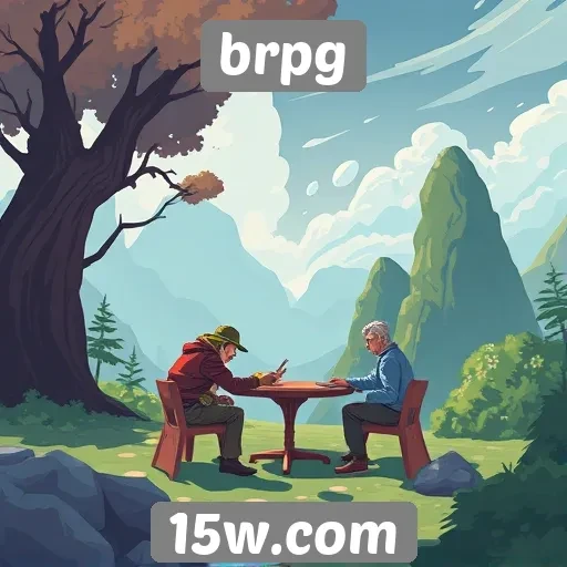 Como o brpg promove a inclusão no universo dos jogos