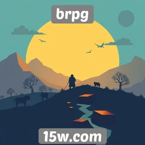 brpg como plataforma para novos desenvolvedores de jogos