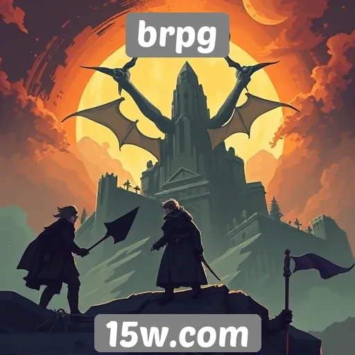 Entrevistas com desenvolvedores que publicam no brpg