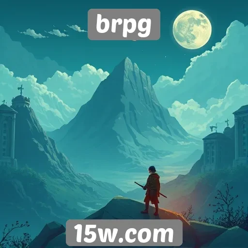 História e evolução do brpg desde sua criação