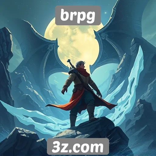 Impacto do brpg na comunidade de jogos