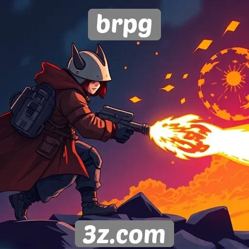 Novas mecânicas de jogo disponíveis no brpg